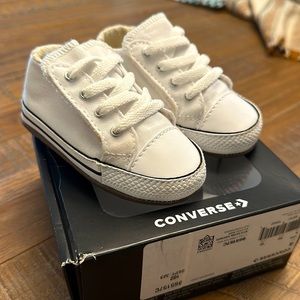Converse Crib Shoe